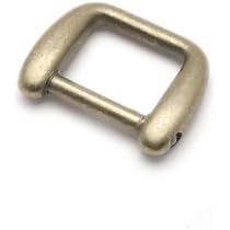 かんかん様【専用】 Amazon.co.jp: デザイン角丸カン ネジ式 PK02 アンティック 内巾